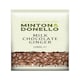 image 2 of Minton & Donello Milk Chocolate Ginger 6 x 100g