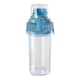 image 3 of Living and Home 2L Dry Food Airtight Storage Container Box | Blue