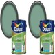 image 1 of Dulux Easycare Kitchen Matt 2.5L Fade Indigo