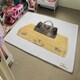 image 4 of Holiday shopping (Rug) Multi | Medium: 80x150cm