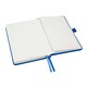image 9 of Notes London A5 Italian Styled Moretti Notebook Blue