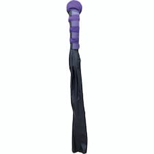 ARMA Horse Tail Guard With Bag - Purple - One Size