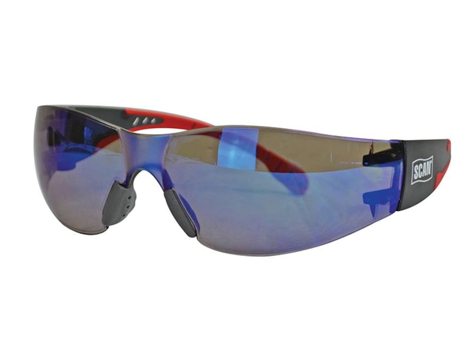 image 1 of Scan - Flexi Spectacle Blue