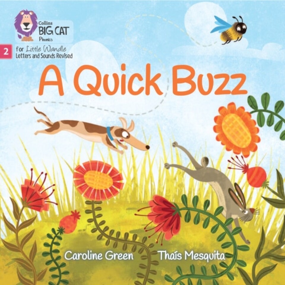 Quick Buzz Phase 2 Set 5 Blending