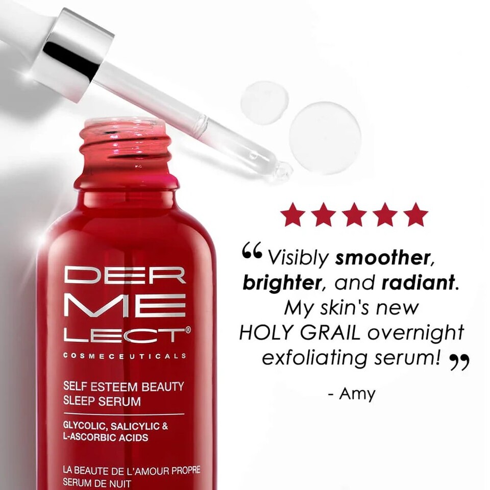 image 1 of SELF-ESTEEM Beauty Sleep Serum