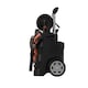 image 3 of Yard Force 2800W Dual Pump High Pressure Washer 150Bar, 800L/h Flow Rate, Digital Spray Gun & 8m Hose | Black