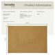 image 6 of Rug Raya - jute look, boho style, for indoor & outdoor, durable, easy-care Brown | 230 x 160 cm