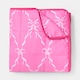 image 4 of OHS Bows 8kg Weighted Blanket Sensory Sleep Therapy Quilted Throw