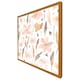 image 5 of Pink watercolour (Picture Frame) White | S