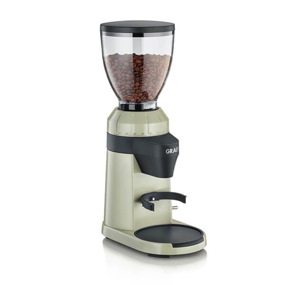 image 1 of Graef Pistachio Coffee Grinder CM8007