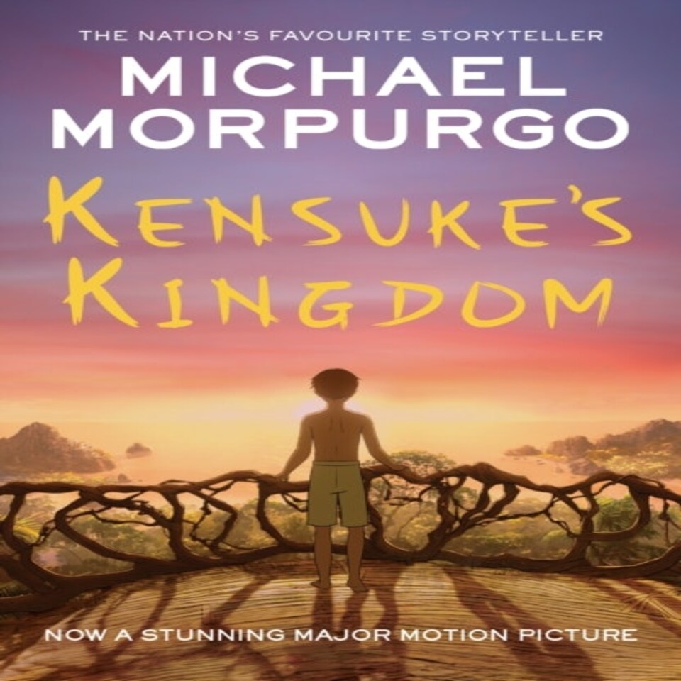 Kensukes Kingdom Film Tie In Edition