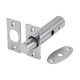 image 1 of Timco - Door Rack Bolts - Polished Chrome (Size 60mm - 2 Pieces)