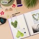 image 7 of ARPAN Self-Adhesive Photo Album – 20 Sheets / 40 Sides Spiral Bound Memory Book – Sticky Page Scrapbook Album for Various Sized Photos, Keepsakes & Special Memories