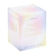 image 3 of Something Different 1111 Angel Number Crystal Chips Scented Candle - White/Clear - One Size