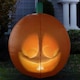 image 3 of Animated Jabberin Jack Giant 5ft Inflatable Talking Animated Halloween Pumpkin with Built-in Projector and Speaker