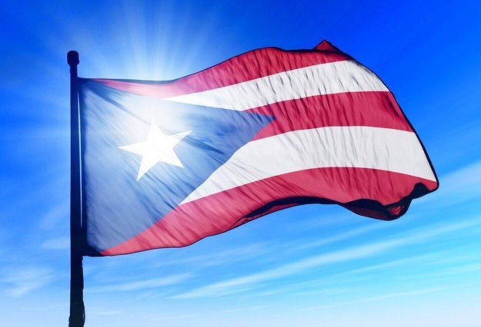 image 1 of Puerto Rico Flag 5X3FT | Multi