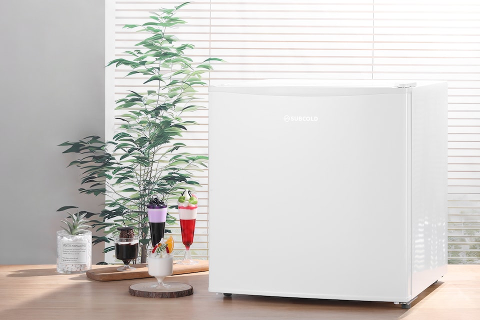 image 1 of Subcold Eco35F Mini Freezer 31 Litre Net Capacity with Energy Class E