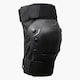 image 2 of Decathlon Adult 2 x 3-Piece Inline Skate Protection Set Fit500 - Black, Size S