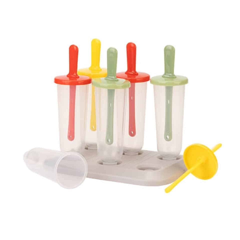 image 1 of Just The Thing Ice Lolly Moulds