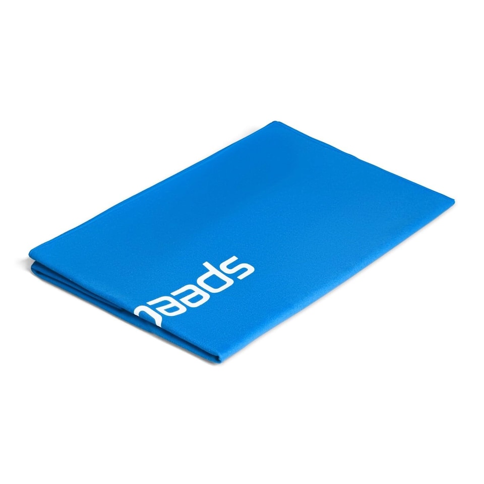 image 1 of Speedo Microfibre Towel - Blue