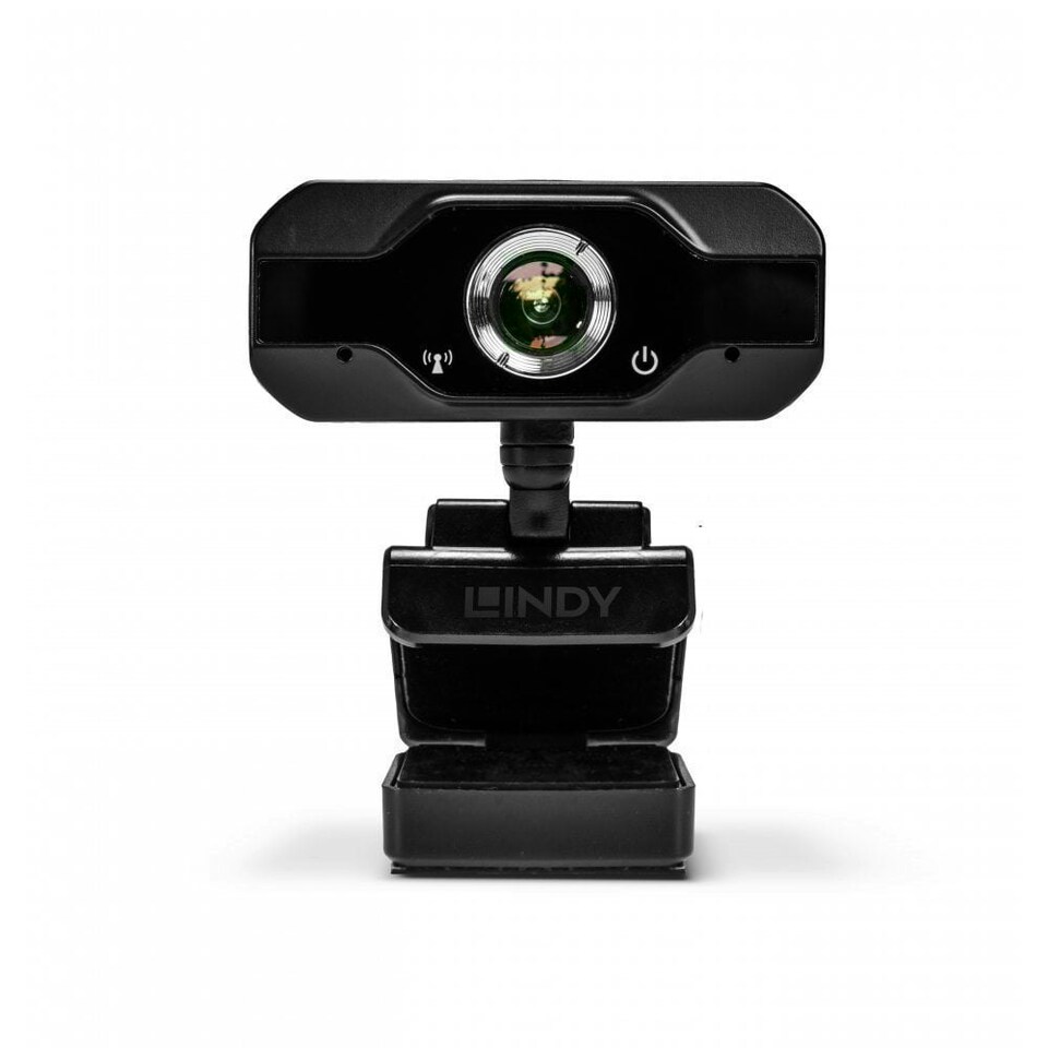 image 1 of Full HD 1080p Webcam with Microphone