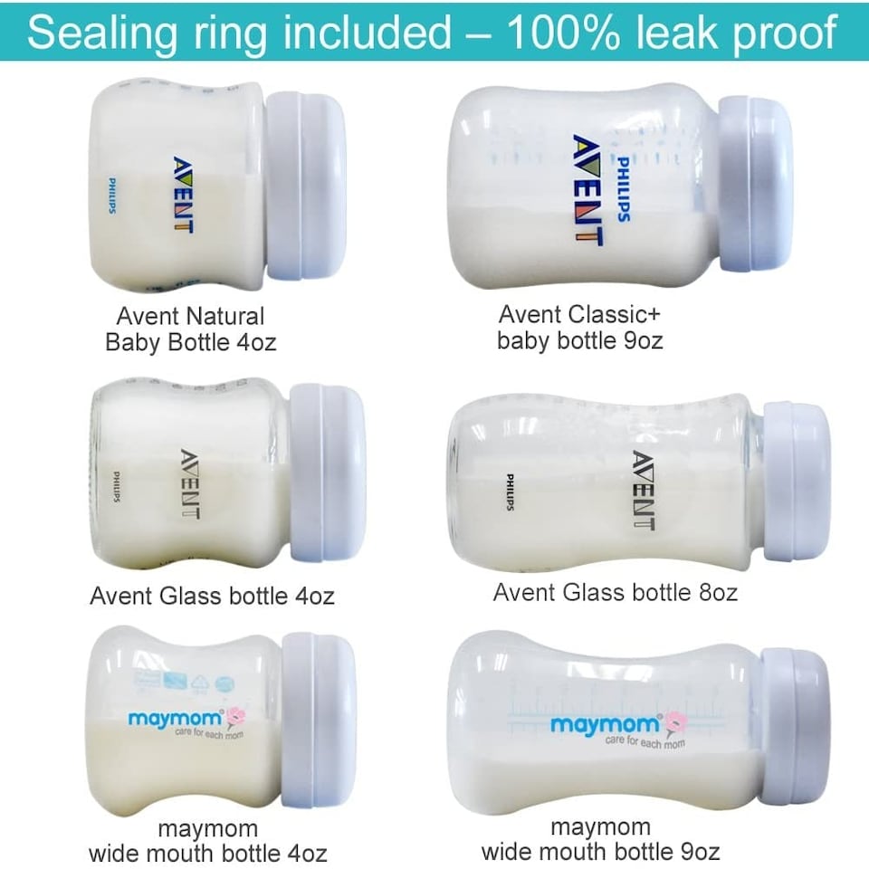 image 1 of Solid Lids Aka Travel Caps w/Sealing Ring