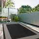 image 8 of The Rugs Outdoor Indoor Bordered Garden Patio Rug Weather Resistant | 200