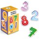 image 1 of Dodo Magnetic Numbers 10 Pieces
