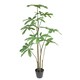 image 1 of 120cm Dwarf Umbrella Realistic Artificial Tree