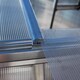 image 3 of Greenhouse Mythos 6 x 10 - Polycarbonate - L306 x W185 x H208 cm - Grey