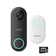 image 1 of reolink 5mp wifi 180 videodoorbell+64gb