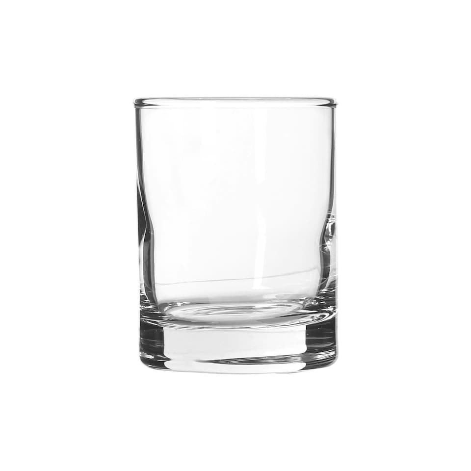 image 1 of Rink Drink Shot Glasses - 65ml - Pack of 6 Clear