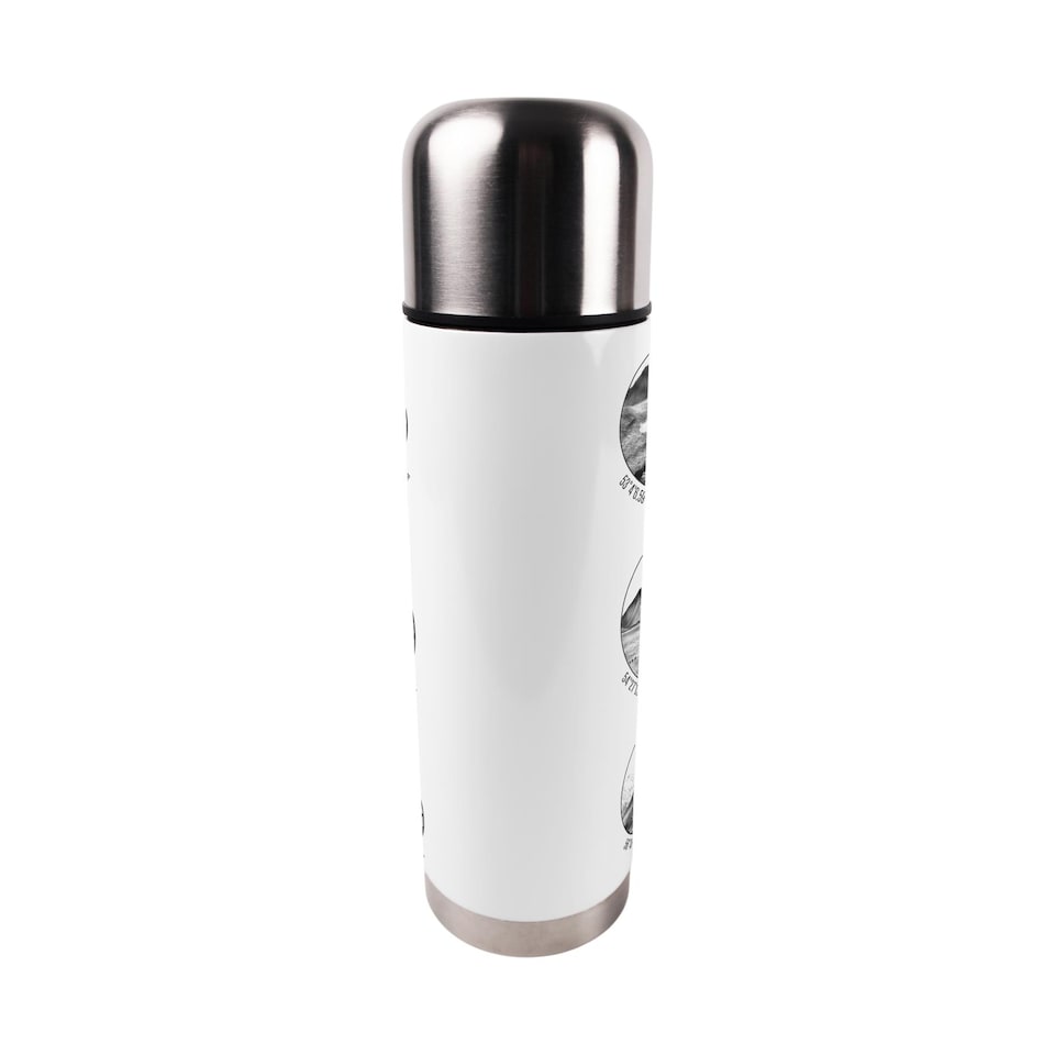 image 1 of Three Peaks Challenge Large Reusable Thermal Flask