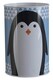 image 1 of Parker The Penguin Large Money Tin | Blue