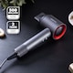 image 2 of GEEPAS Ionic Hair Dryer 1800W