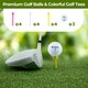 image 6 of COSTWAY Golf Gift Set for Men Complete Golf Accessories Set