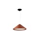 image 1 of Hue Terracotta Pendant 70cm, E27