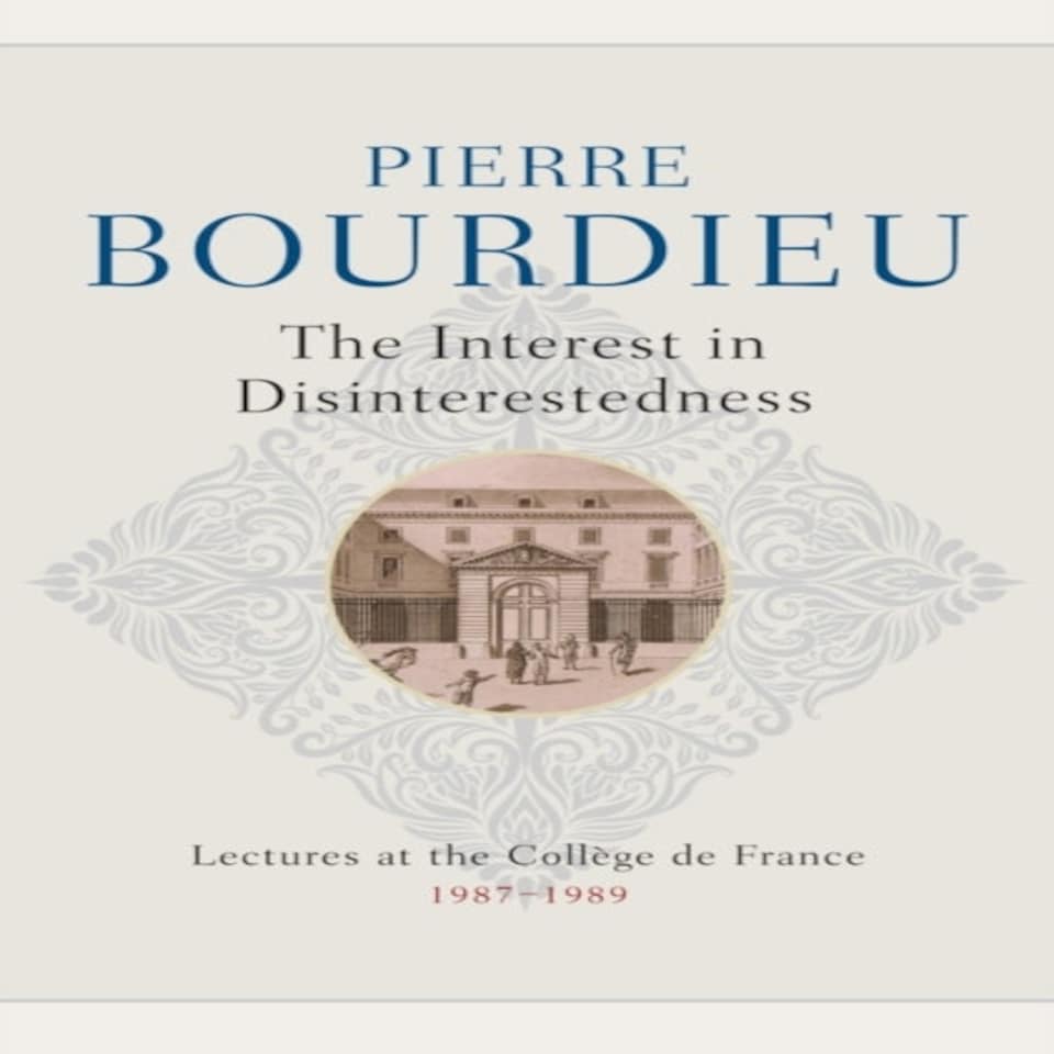 Interest In Disinterestedness