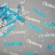 image 2 of 3 Packs of Blue Christening Confetti (14g)