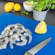 image 7 of Argon Tableware Plastic Chopping Board - 45cm x 30cm - Blue