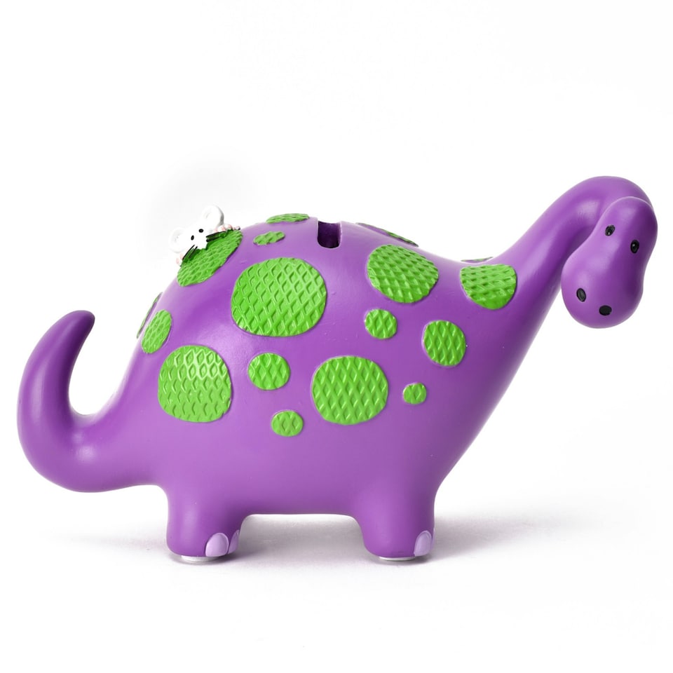 image 1 of Money Box From The That's Not My Dinosaur Range