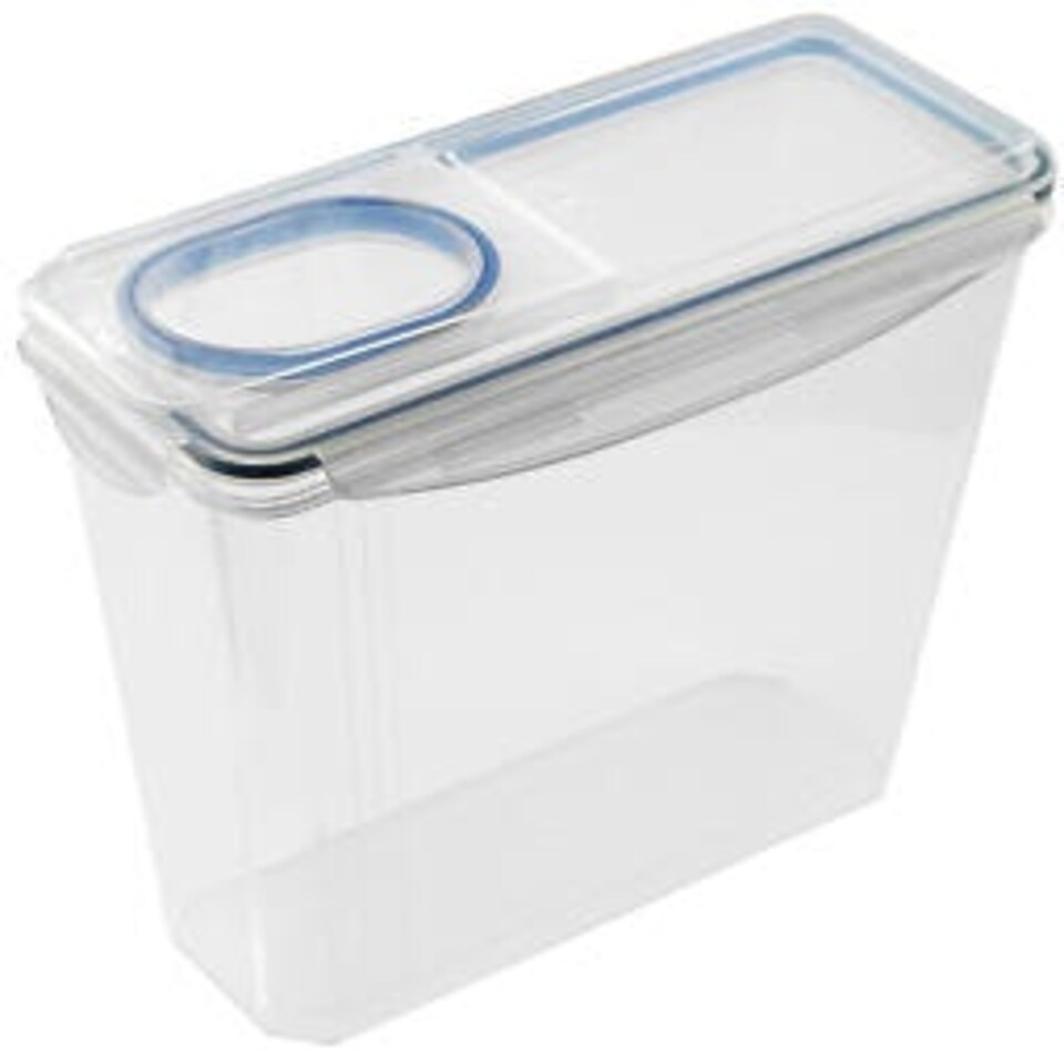 image 1 of Addis 3.7L Clip Tight Cereal Storage Container