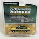 image 1 of 1960 Checker Marathon 60th Anniversary Checker 1:64 Scale Greenlight 28060C