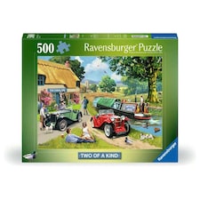 Ravensburger Two of a Kind 500 Piece