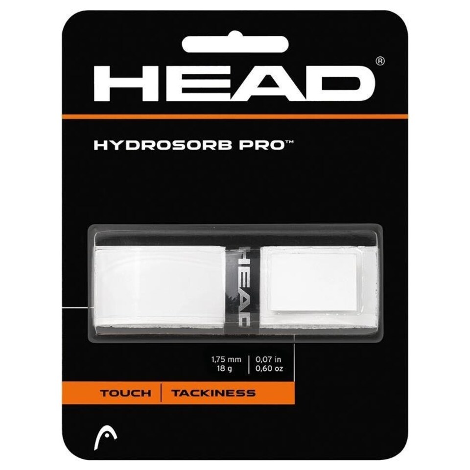Head HydroSorb Pro Replacement Grip - White - One Size