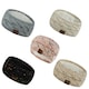 image 1 of Winter Knitted Headband