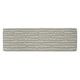 image 1 of Wave Lines (Runner Rug) Cream