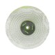 image 3 of 6" x 2" Conversion Polishing Mop Kit For 1/2 HP Grinders 3 Mops Compounds Spindle