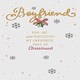image 4 of Boyfriend you, me, and Mistletoe Christmas Greeting Card