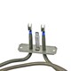 image 6 of SPARES2GO 2 Turn Heater Heating Element for Indesit Fan Oven Cooker 2000w